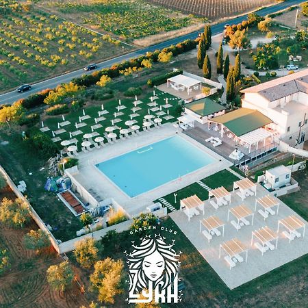 Templum Bed & Breakfast Acquaviva delle Fonti Exterior foto