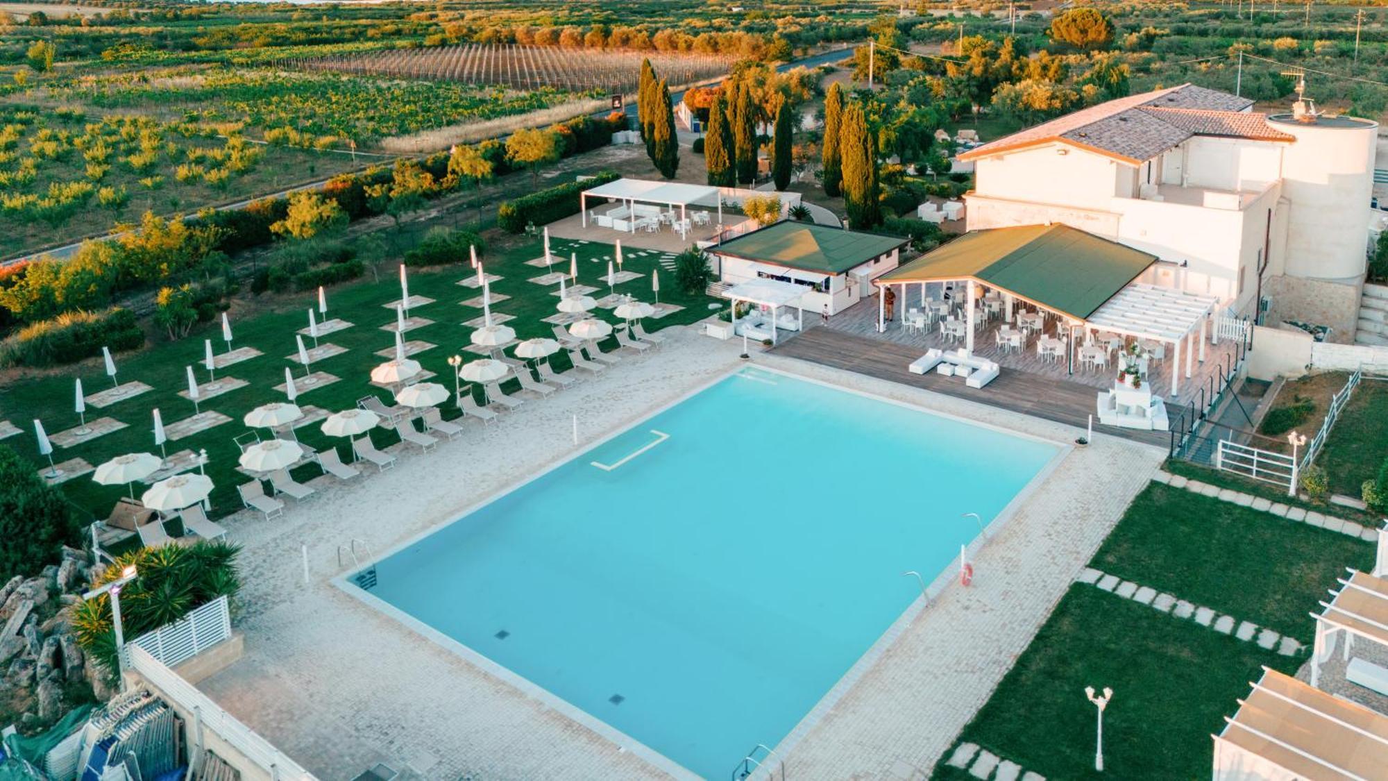 Templum Bed & Breakfast Acquaviva delle Fonti Exterior foto