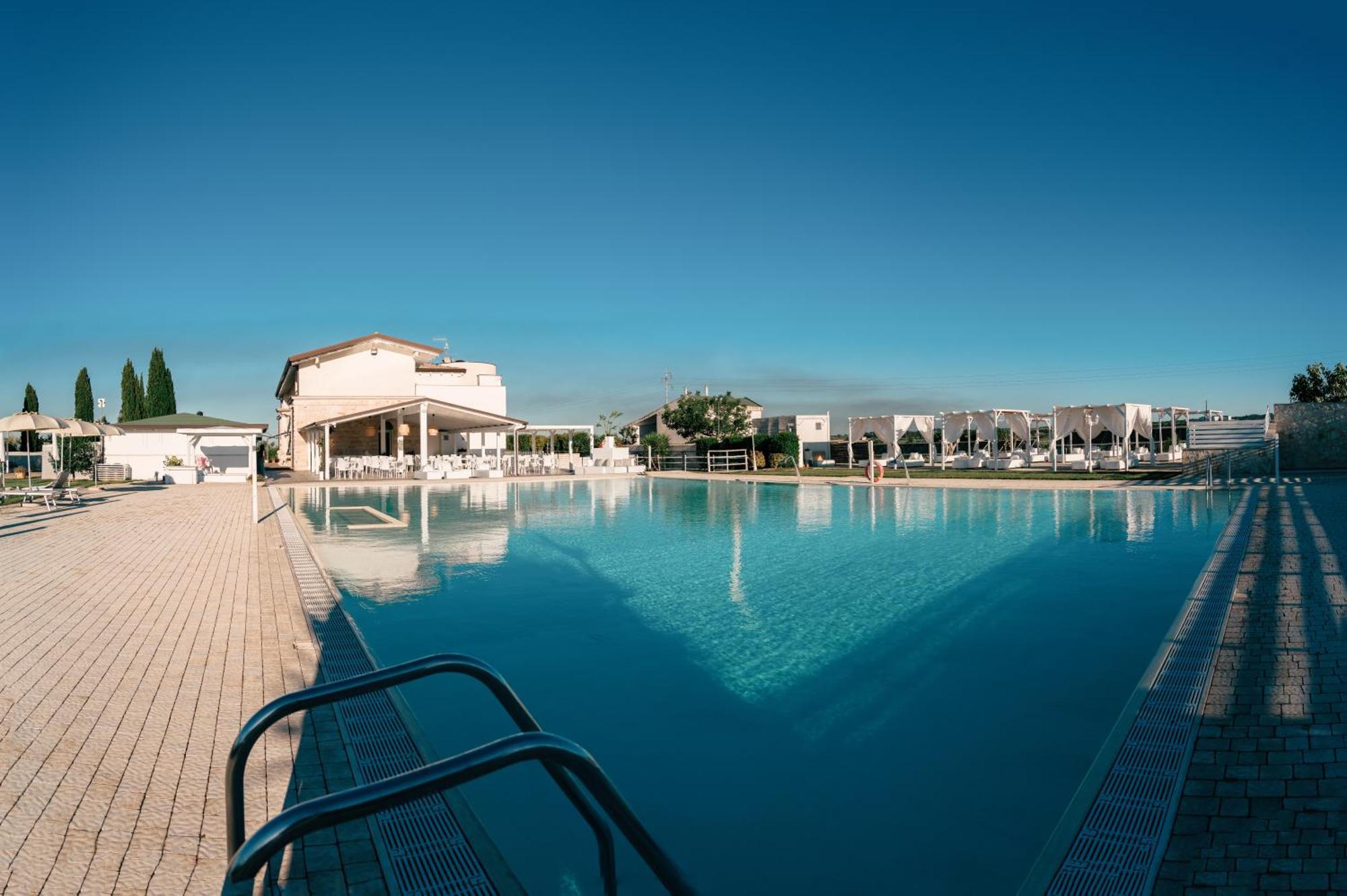 Templum Bed & Breakfast Acquaviva delle Fonti Exterior foto