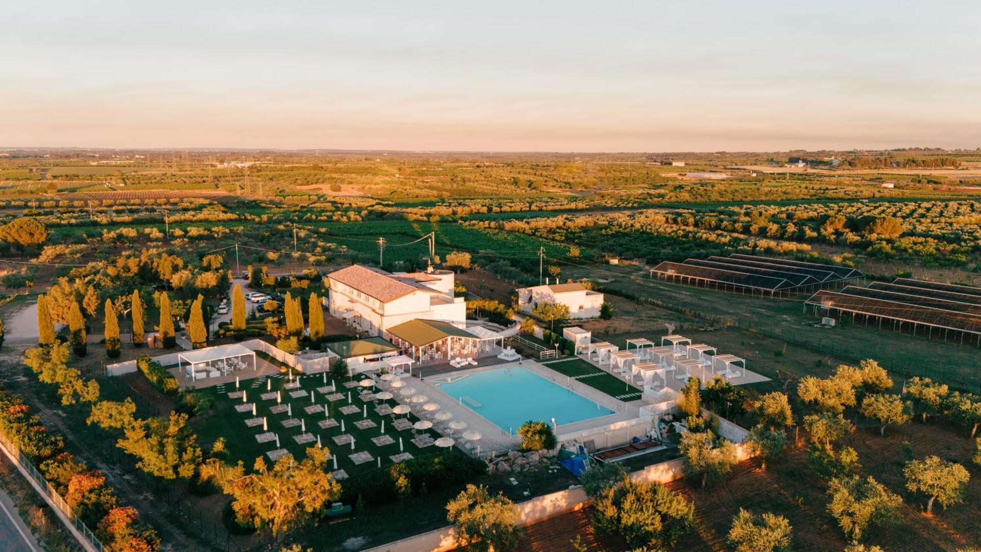 Templum Bed & Breakfast Acquaviva delle Fonti Exterior foto