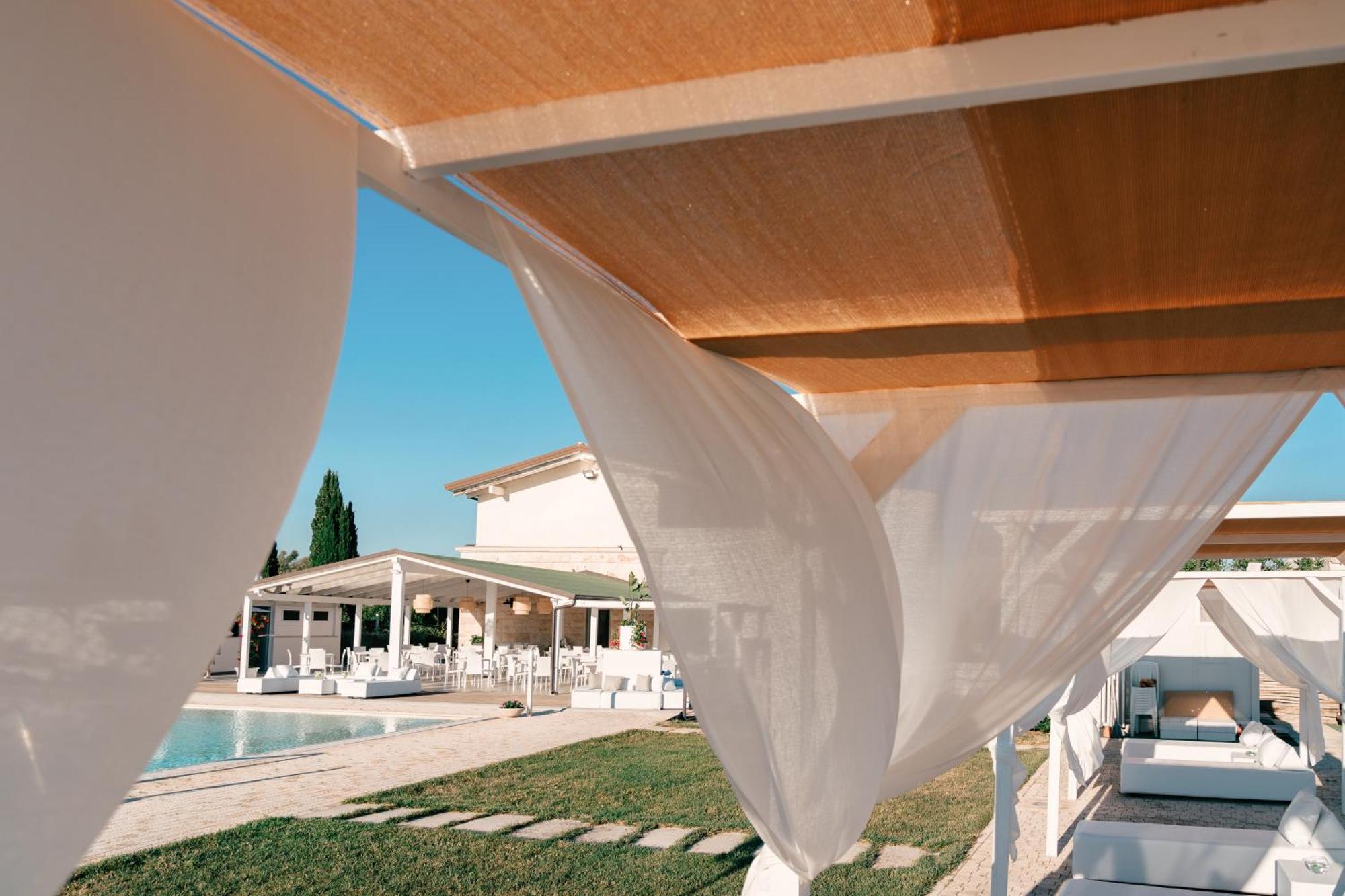 Templum Bed & Breakfast Acquaviva delle Fonti Exterior foto