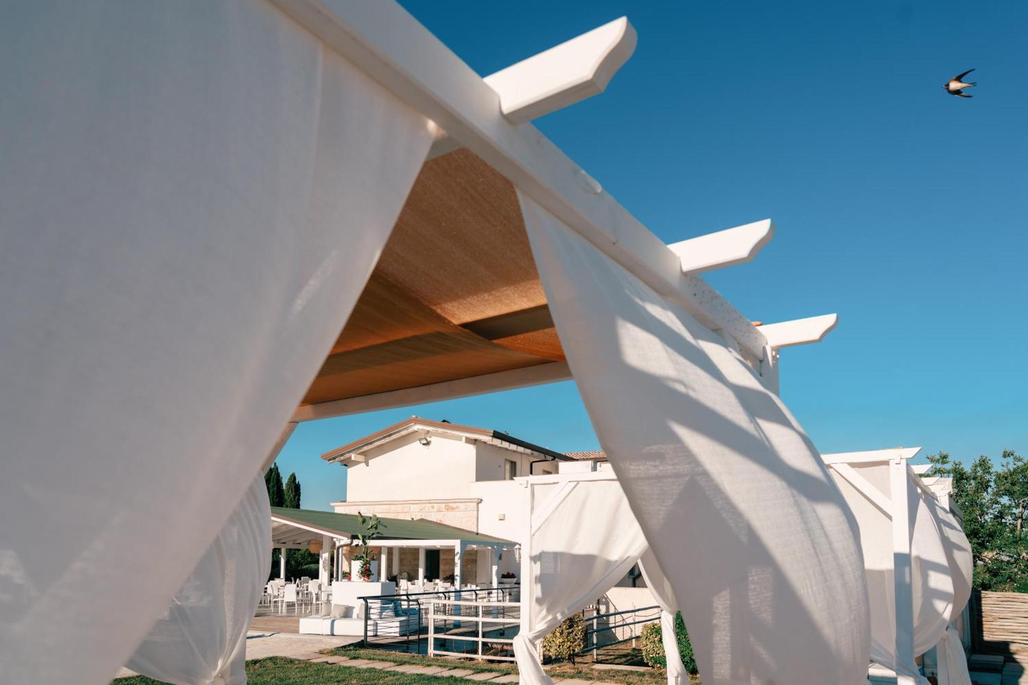 Templum Bed & Breakfast Acquaviva delle Fonti Exterior foto