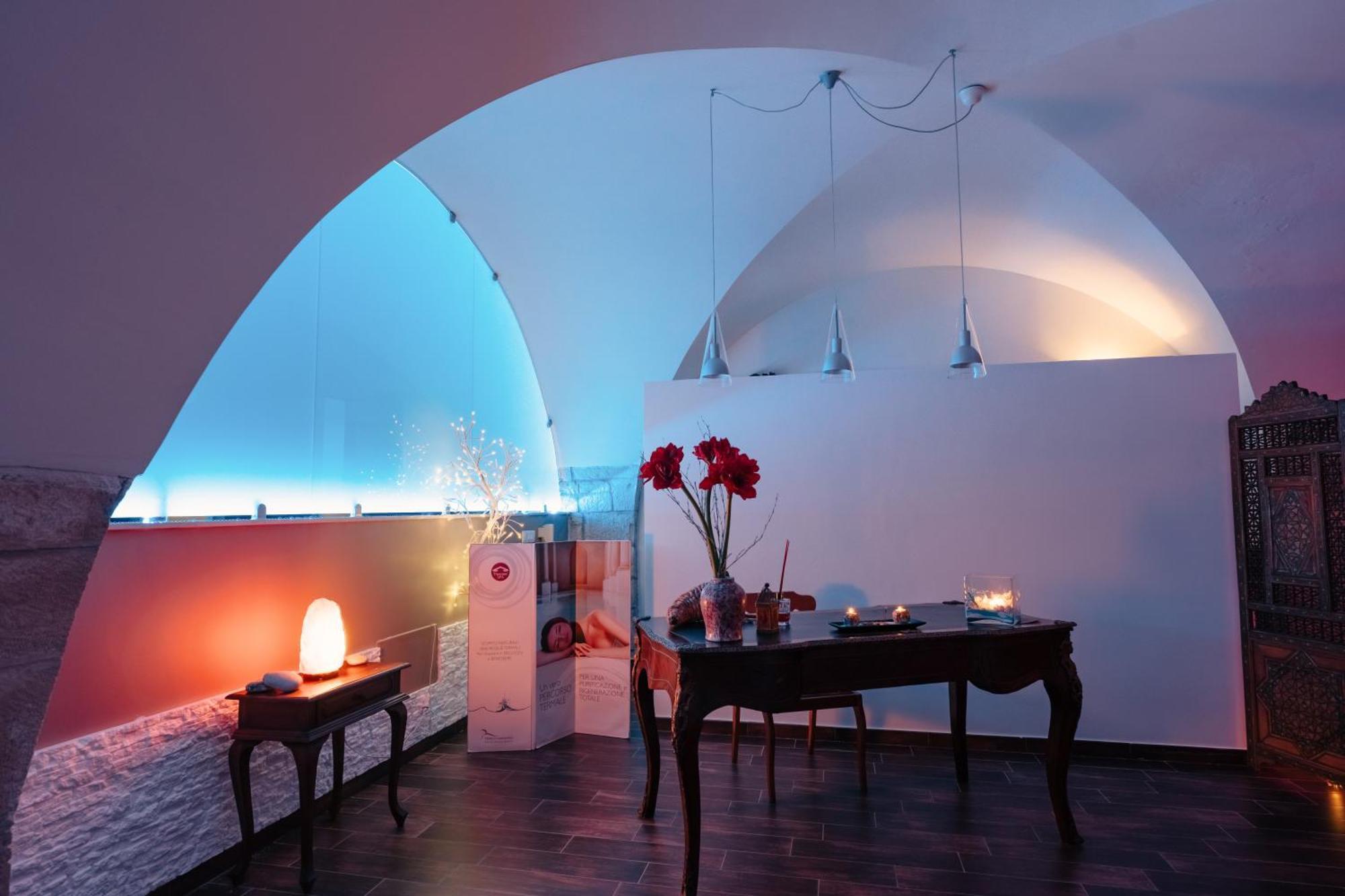 Templum Bed & Breakfast Acquaviva delle Fonti Exterior foto