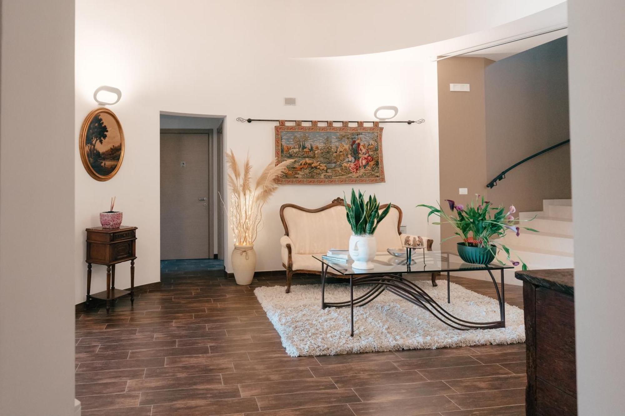 Templum Bed & Breakfast Acquaviva delle Fonti Exterior foto