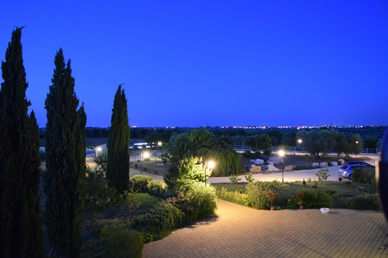 Templum Bed & Breakfast Acquaviva delle Fonti Exterior foto