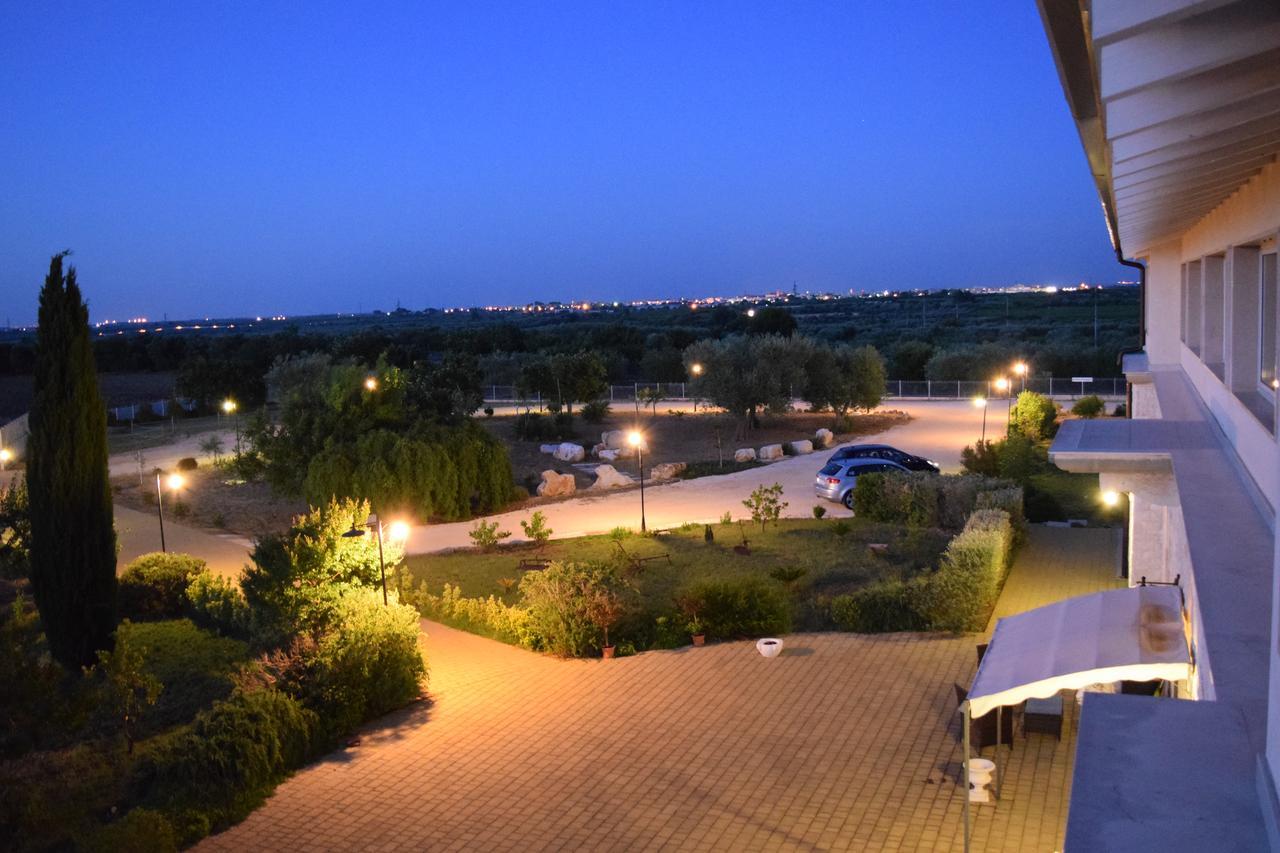 Templum Bed & Breakfast Acquaviva delle Fonti Exterior foto