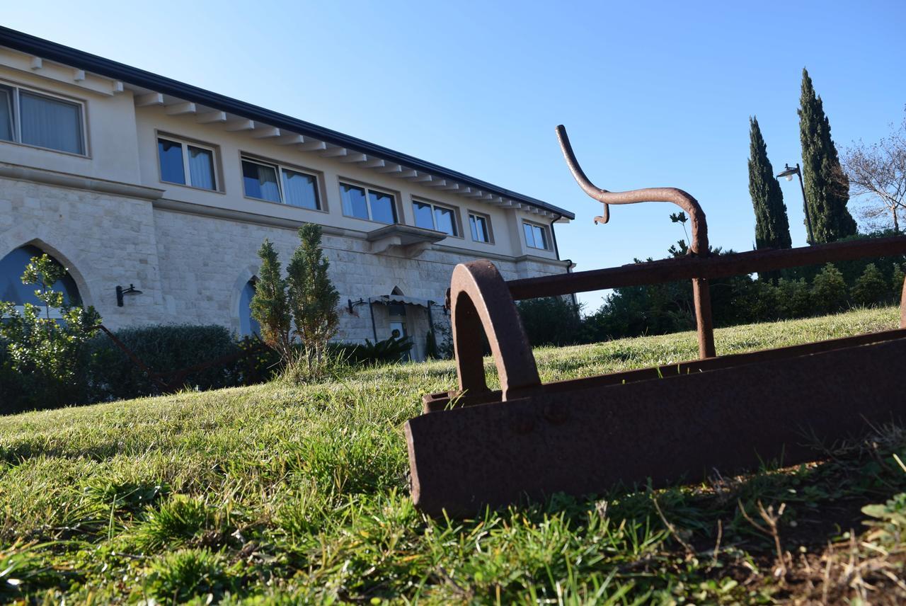 Templum Bed & Breakfast Acquaviva delle Fonti Exterior foto