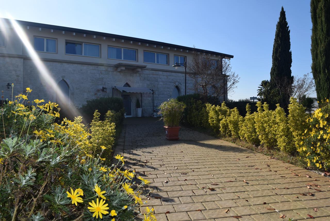 Templum Bed & Breakfast Acquaviva delle Fonti Exterior foto