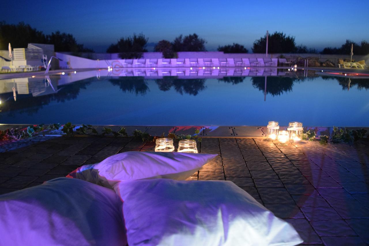Templum Bed & Breakfast Acquaviva delle Fonti Exterior foto