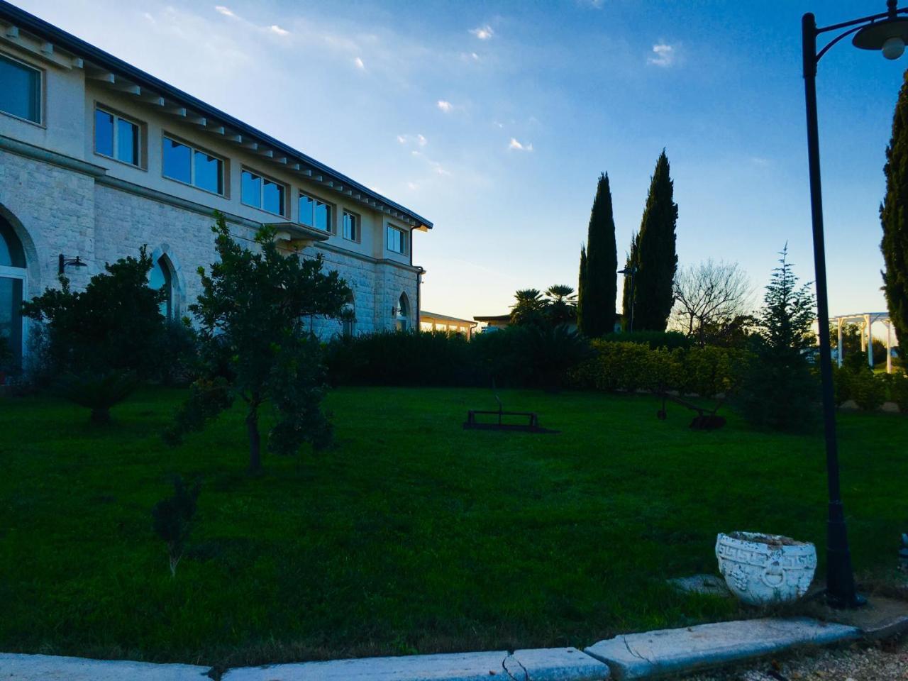 Templum Bed & Breakfast Acquaviva delle Fonti Exterior foto